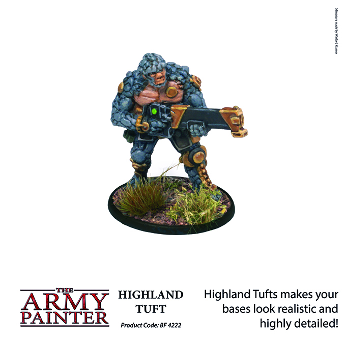 Highland Tuft (2019)